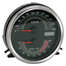 ELEKTRONISCHE TACHO- & DREHZAHLMESSER EINHEIT